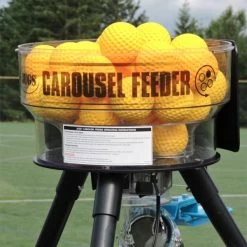 Carousel Automatic Baseball And Softball Ball Feeder By JUGS
