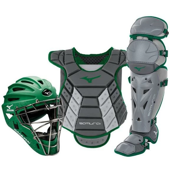 Mizuno Samurai Adult Fastpitch Catchers Set - Image 5