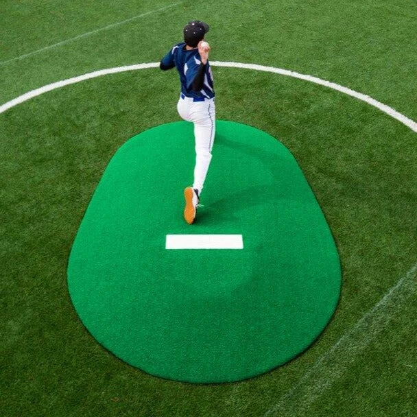 10-Inch One-Piece Full-Length Game Mounds By Portolite - Image 2