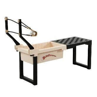 Manual Baseball/Softball Pitching Machine By Sling Pitcher - Image 2