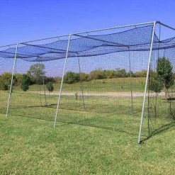 #24 Batting Cage Net With 1.5-Inch Frame Cimarron