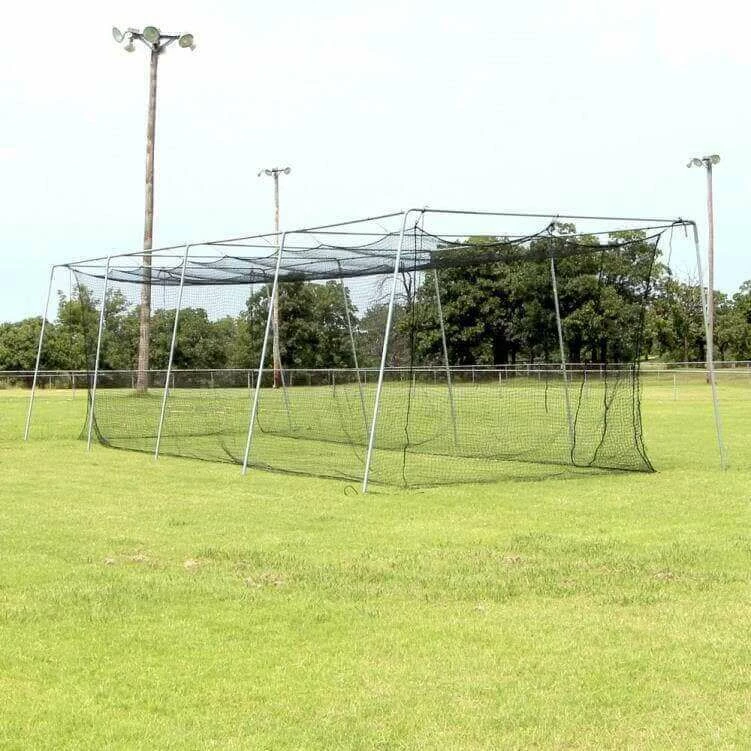 Twisted Poly Batting Cage Nets By Cimarron Sports - Image 4