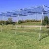 Twisted Poly Batting Cage Nets By Cimarron Sports