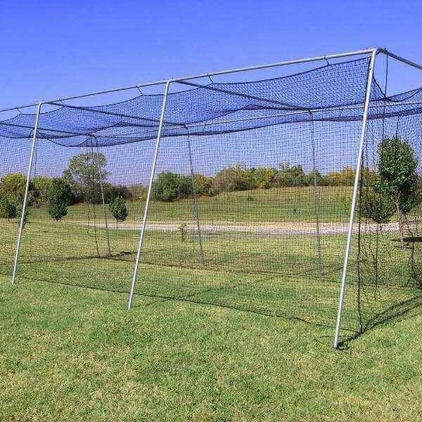 Twisted Poly Batting Cage Nets By Cimarron Sports