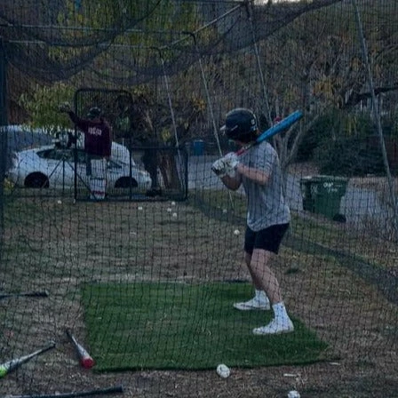 Twisted Poly Batting Cage Nets By Cimarron Sports - Image 6