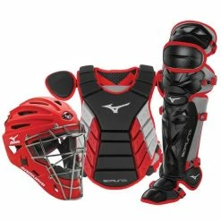 Mizuno Samurai Youth Baseball Catchers Set