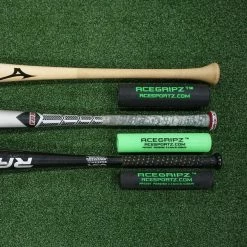 AceGripz Strength Training Handles By Muhl Tech