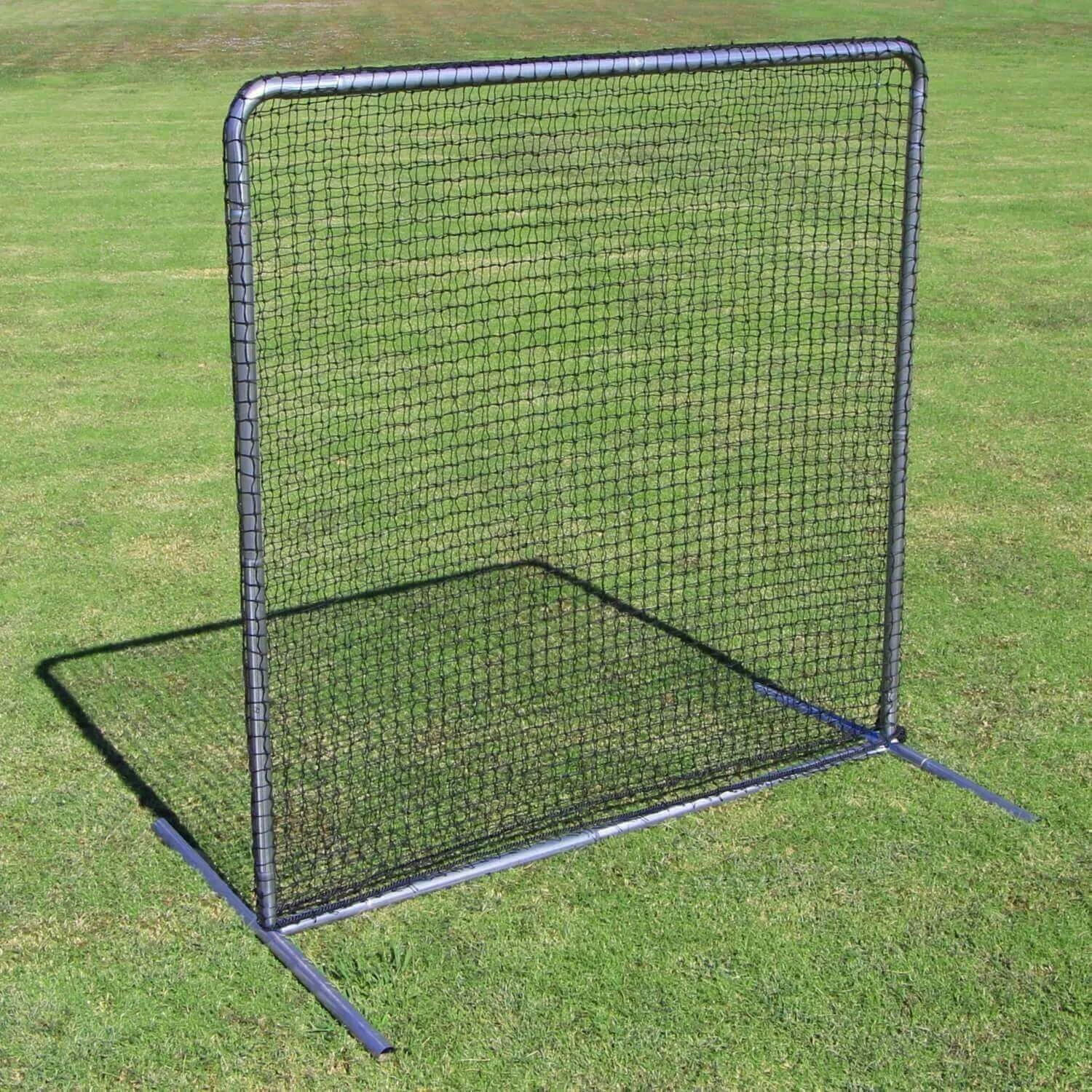 Commercial 7'x7' Field Screen With #42 Net By Cimarron