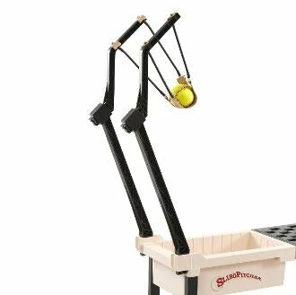Manual Baseball/Softball Pitching Machine By Sling Pitcher - Image 4