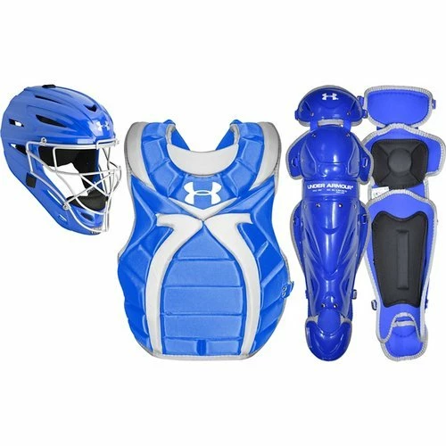 Under Armour Fastpitch Youth Catchers Set - Image 4