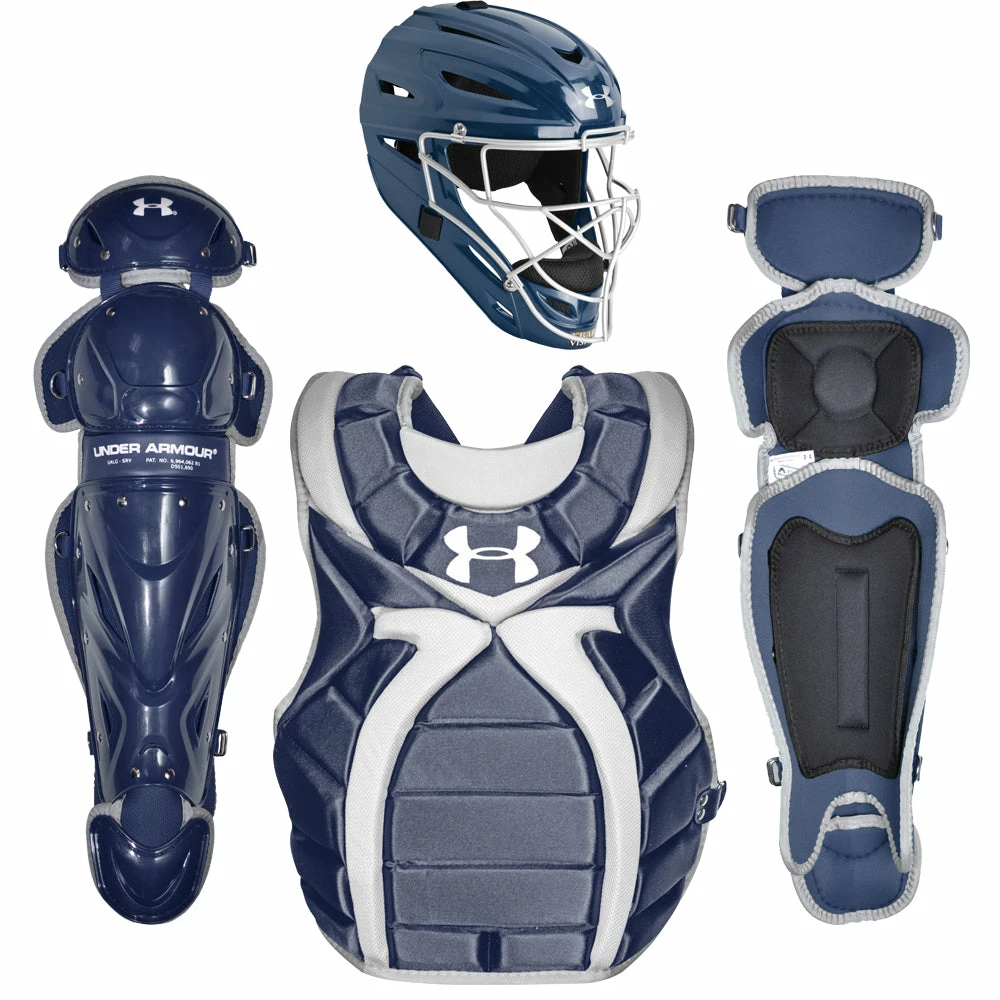 Under Armour Fastpitch Youth Catchers Set - Image 3