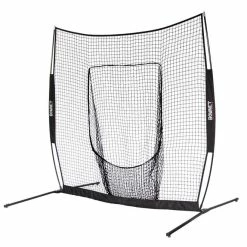 Baseball/Softball Big Mouth Elite Training Net By Bownet Sports