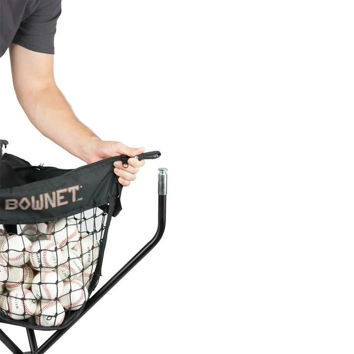 Ultra-Portable Ball Practice Caddy By Bownet Sports - Image 6