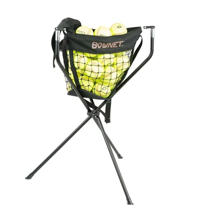 Ultra-Portable Ball Practice Caddy By Bownet Sports - Image 5