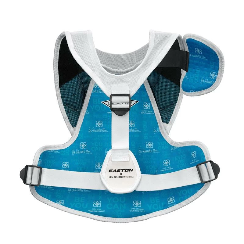Easton Jen Schro The Very Best Intermediate Fastpitch Catchers Set - Image 3