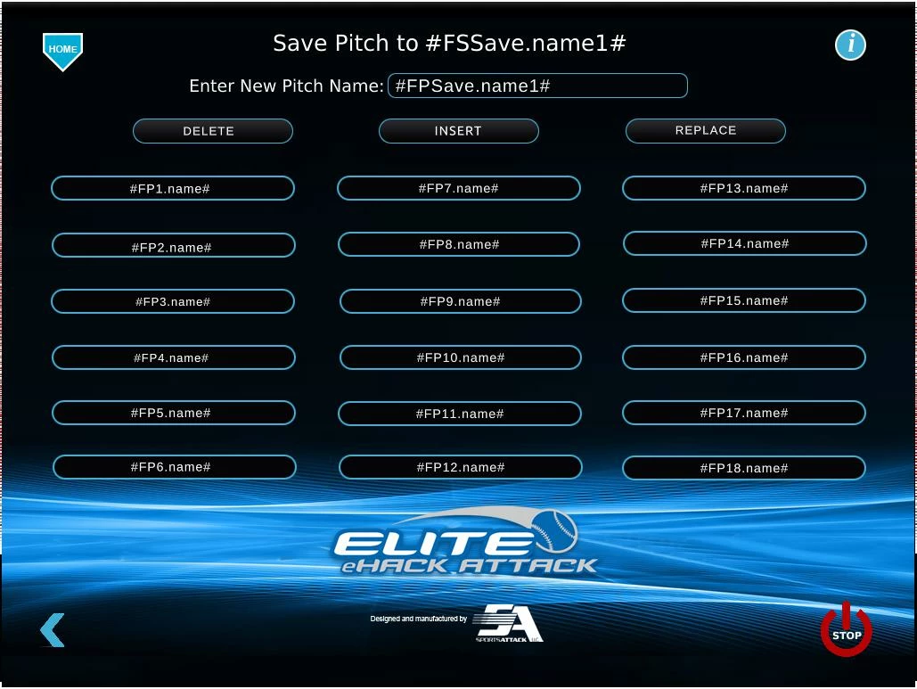 Elite EHack Attack Pitching Machines By Sports Attack - Image 2