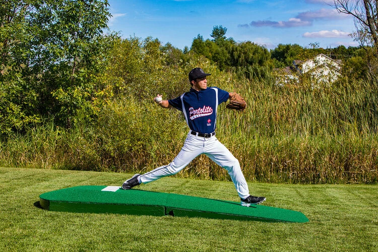 10-Inch Oversized 2-Piece Turf Practice Mounds By Portolite - Image 6