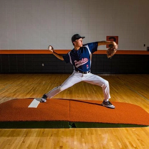 10-Inch Oversized 2-Piece Turf Practice Mounds By Portolite - Image 7