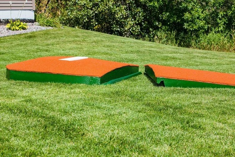10-Inch Oversized 2-Piece Turf Practice Mounds By Portolite - Image 10