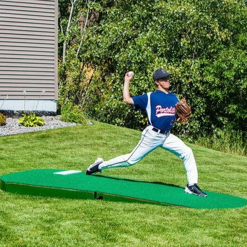 10-Inch Oversized 2-Piece Turf Practice Mounds By Portolite - Image 2