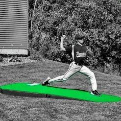 10-Inch Oversized 2-Piece Turf Practice Mounds By Portolite