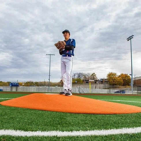 10-Inch One-Piece Full-Length Game Mounds By Portolite - Image 3