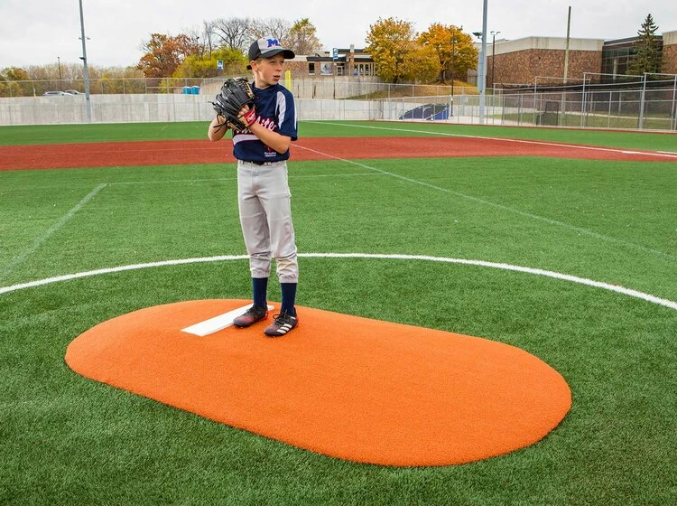 6-Inch One-Piece Full Length Mound By Portolite - Image 4