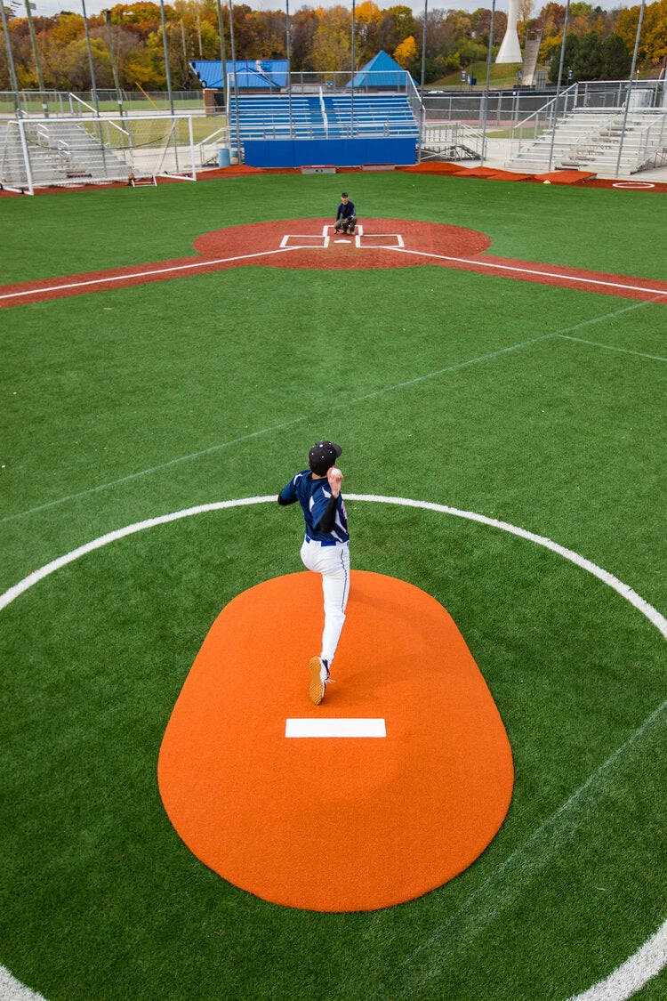 10-Inch One-Piece Full-Length Game Mounds By Portolite - Image 6