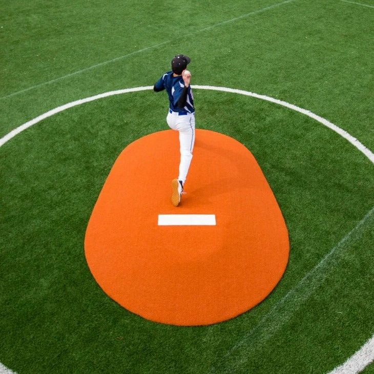 8-Inch One-Piece Full-Length Game Mounds By Portolite - Image 6