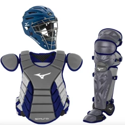 Mizuno Samurai Intermediate Baseball Catchers Set