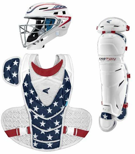 Easton Jen Schro The Very Best Adult Fastpitch Catchers Set - Image 6