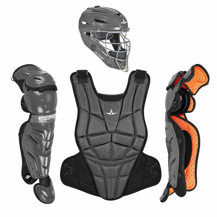 All-Star All Star AFX Youth Small Fastpitch Catchers Set - Image 9