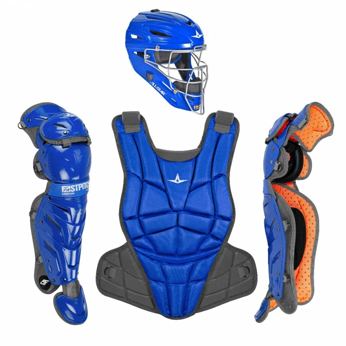 All-Star All Star AFX Youth Small Fastpitch Catchers Set - Image 7
