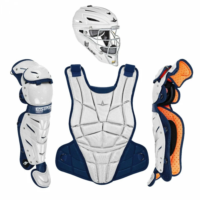All-Star All Star AFX Youth Small Fastpitch Catchers Set - Image 5