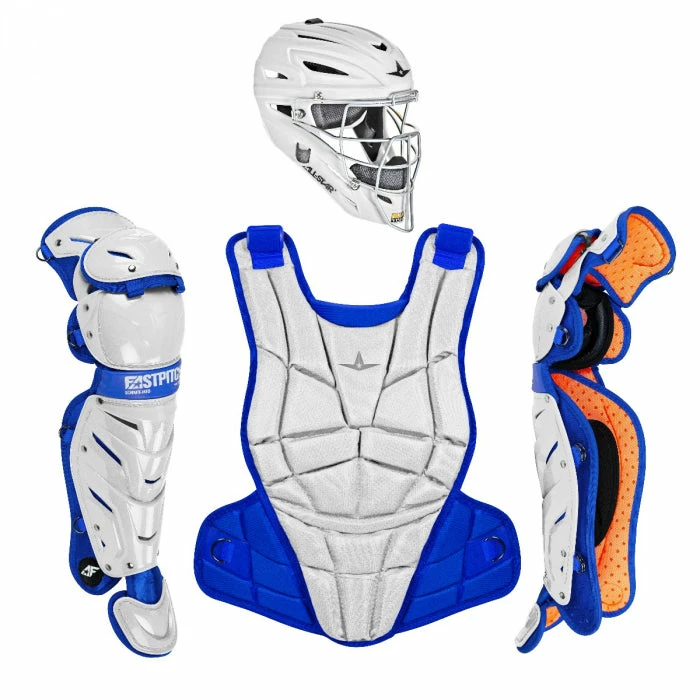 All-Star All Star AFX Youth Small Fastpitch Catchers Set - Image 2