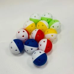 Focus Balls By Personal Pitcher