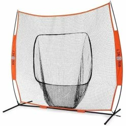 Big Mouth 7'x7' Wiffle Net By Bownet Sports