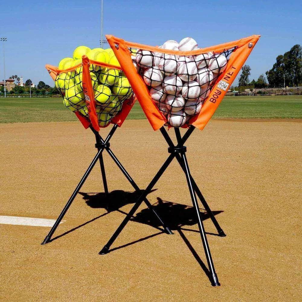 Ultra-Portable Ball Practice Caddy By Bownet Sports - Image 3