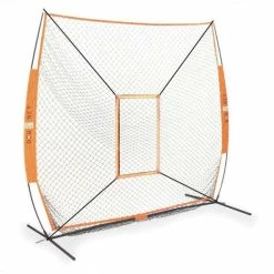 The 'Strike-Zone' Pitch Thru Training Accessory By Bownet