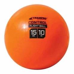 15oz 'Control Flight' 10-Inch Training Ball By Champro