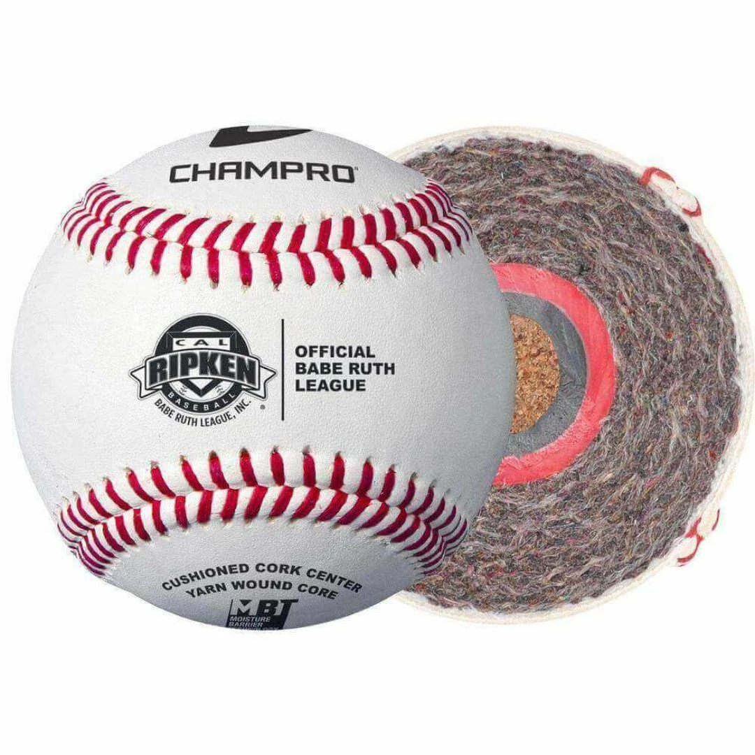 300 Series Game Or Tournament Baseballs By Champro - Image 8