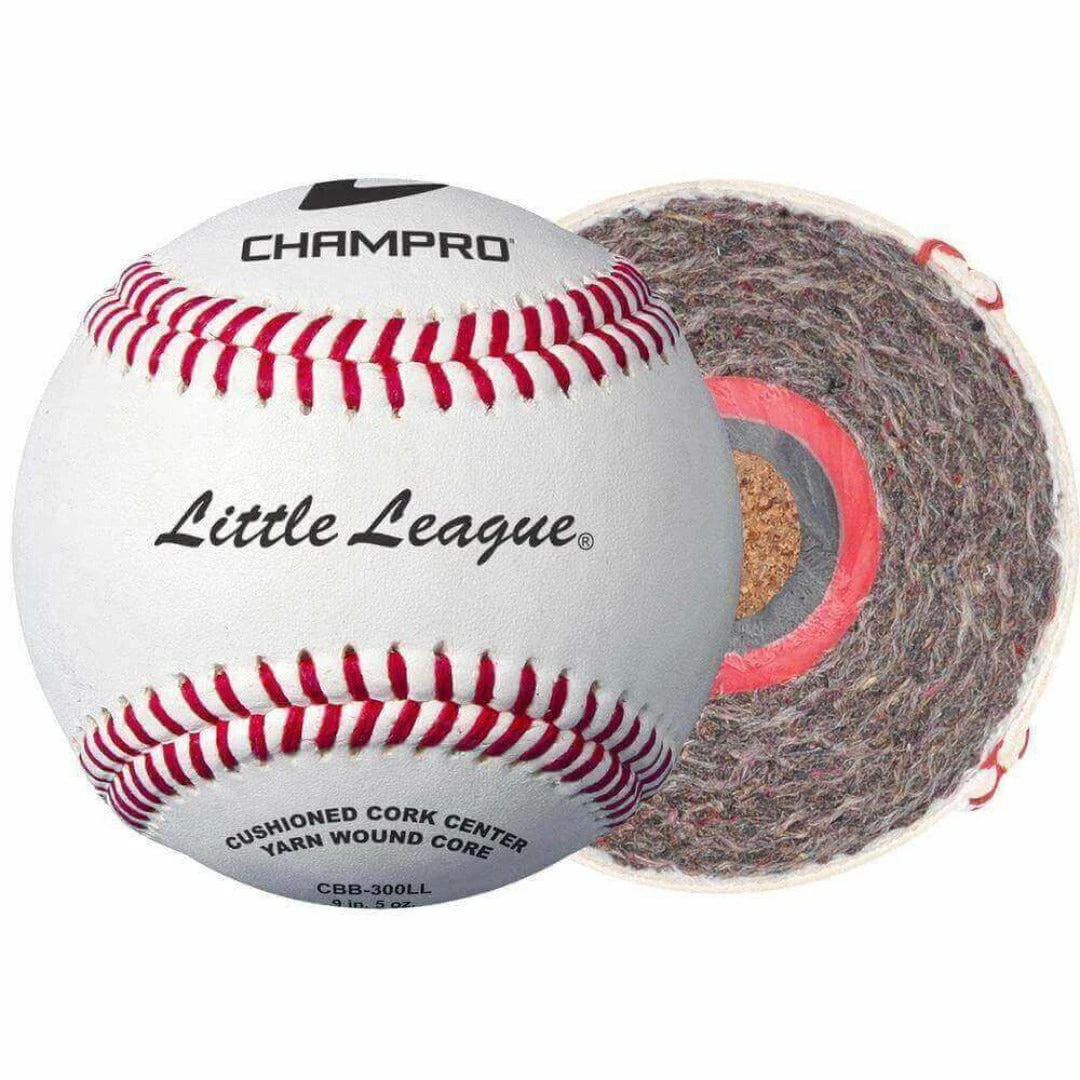 300 Series Game Or Tournament Baseballs By Champro - Image 4