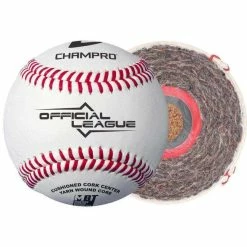 300 Series Game Or Tournament Baseballs By Champro