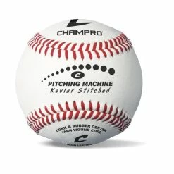 Kevlar Stitched Baseballs By Champro