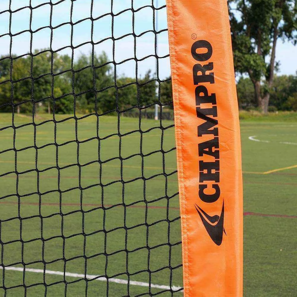 The 'MVP' Oversized 20'x8' Portable Barrier By Champro - Image 3