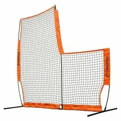 The 'MVP' Portable 7'x7' L-Screen By Champro Sports