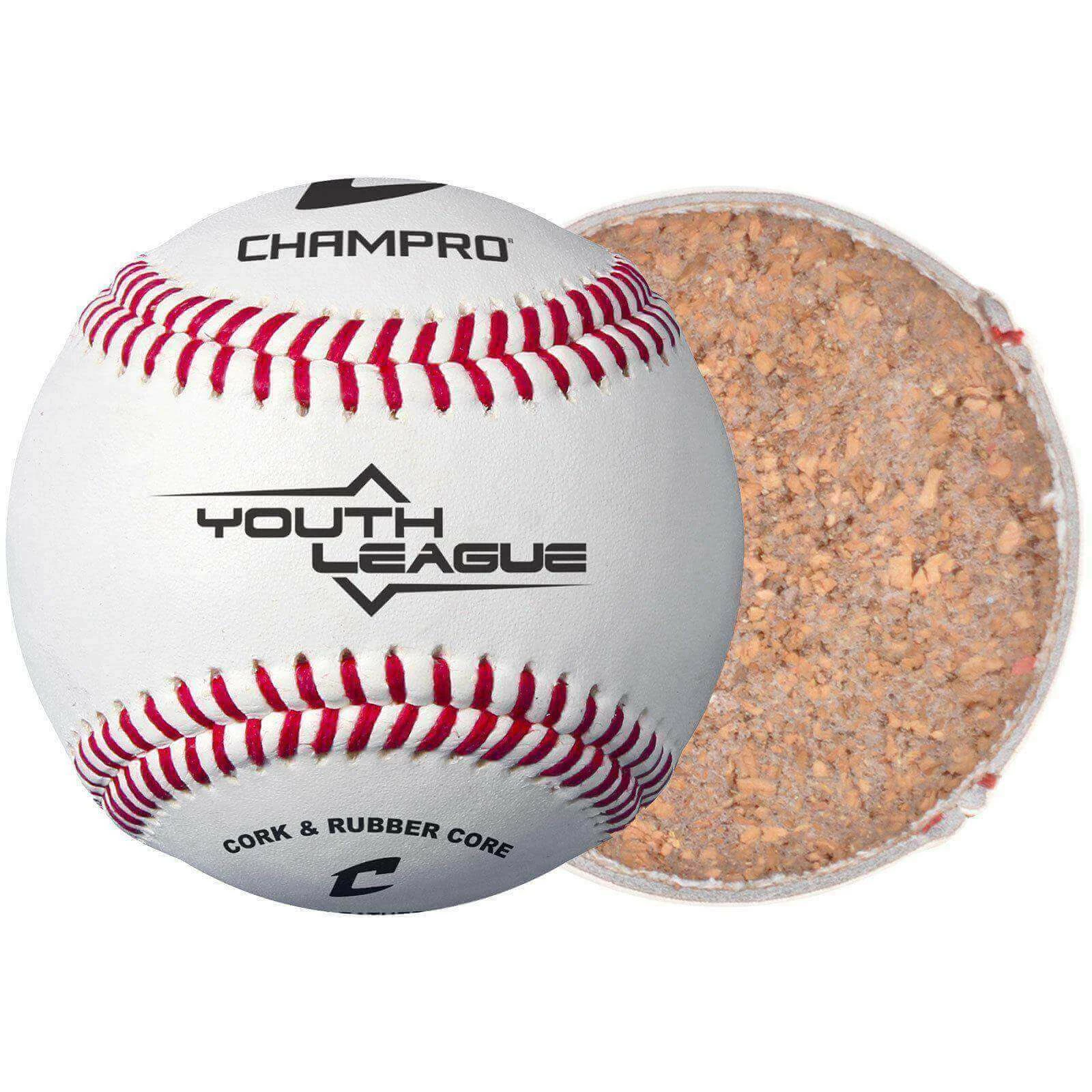 Official League Baseballs By Champro - Image 6