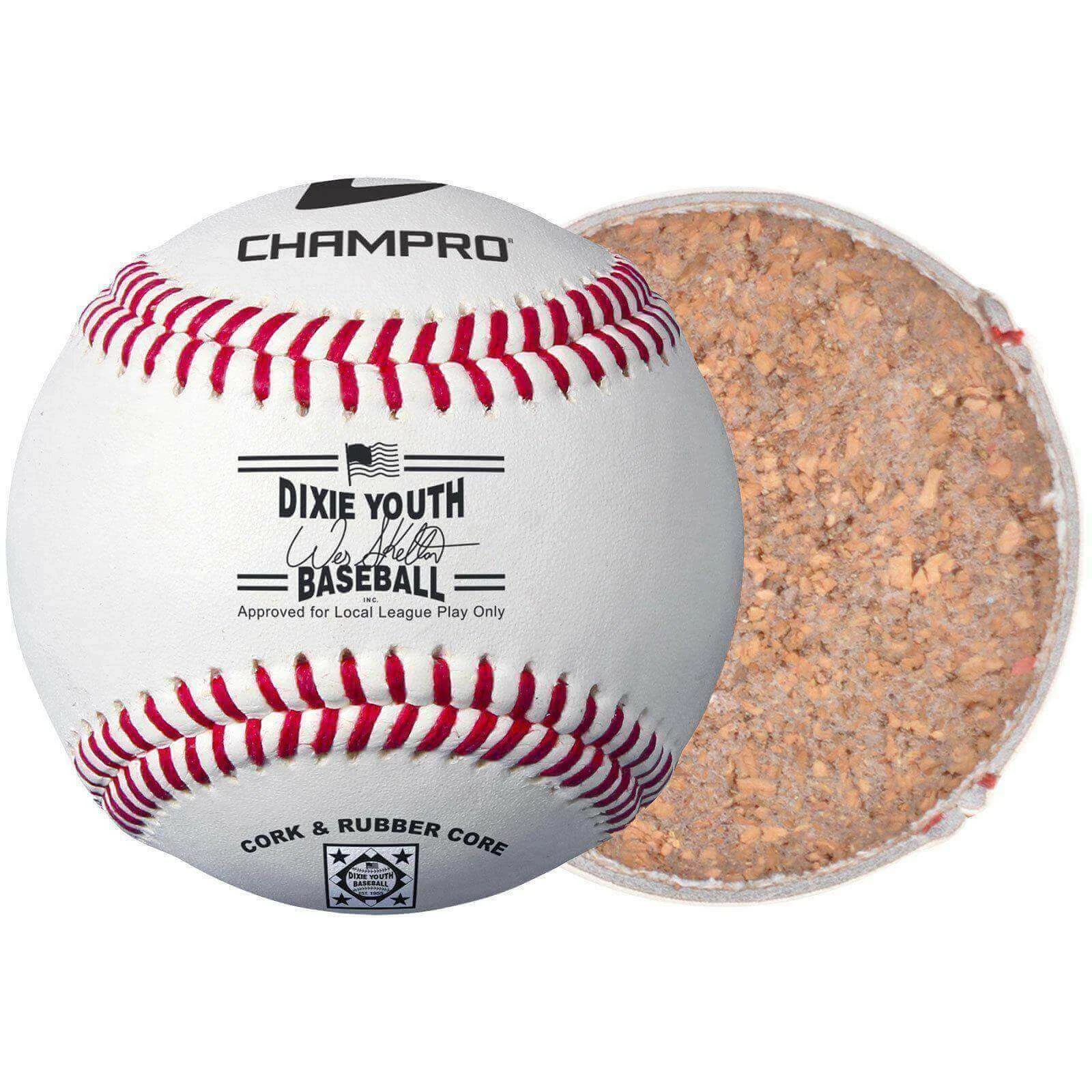 Official League Baseballs By Champro - Image 3