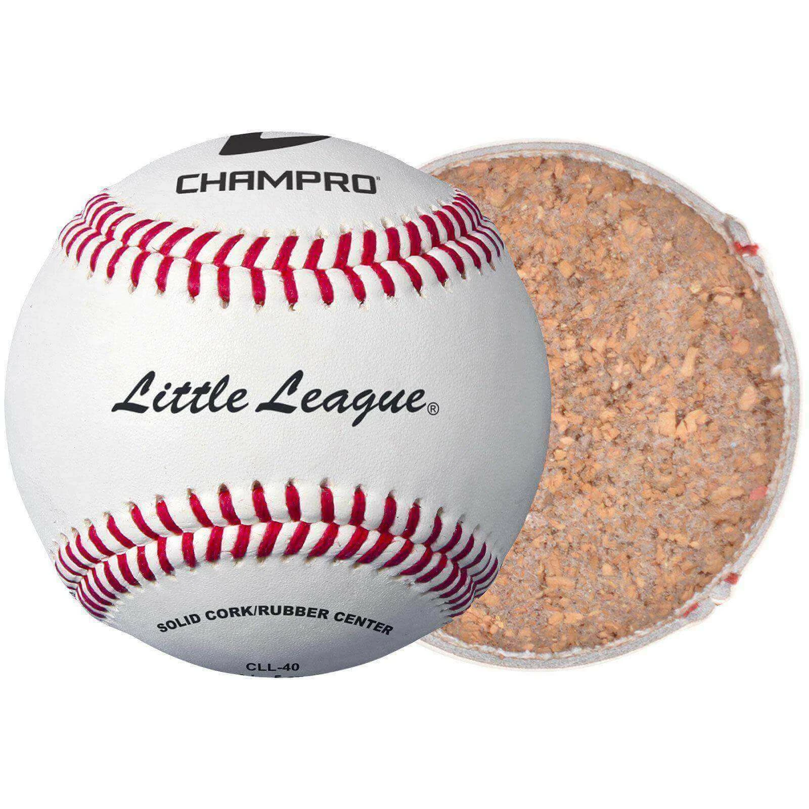 Official League Baseballs By Champro - Image 4