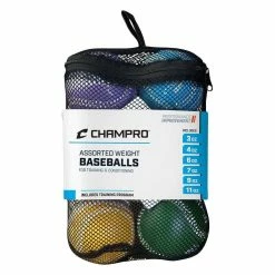 Weighted Baseball Training Sets By Champro
